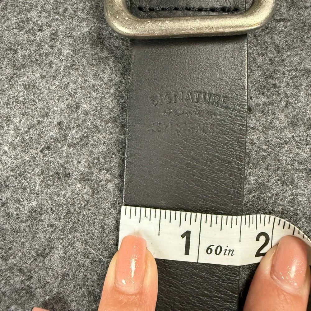 Levi Strauss Signature classic black
